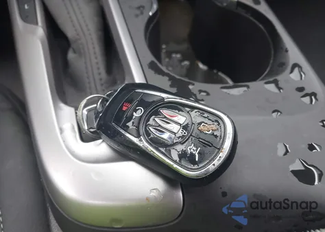 2025 Buick Envista Preferred Fwd from USA, damaged, VIN KL47LAEP2SB105982